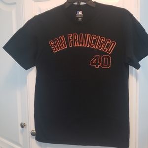 GIANTS Bumgarner #40 T-shirt